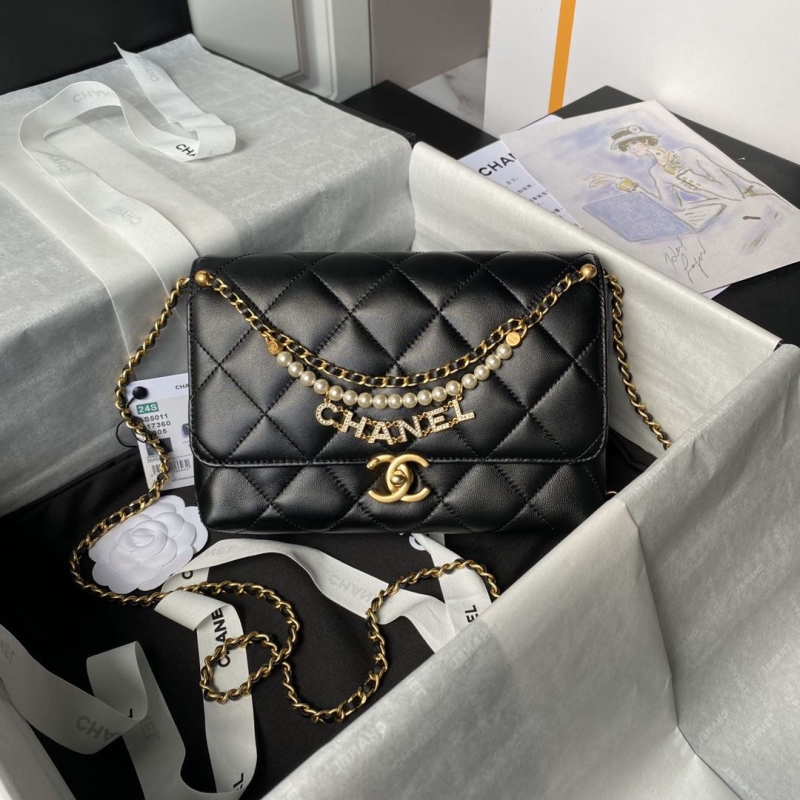 Ch*el cf series bags